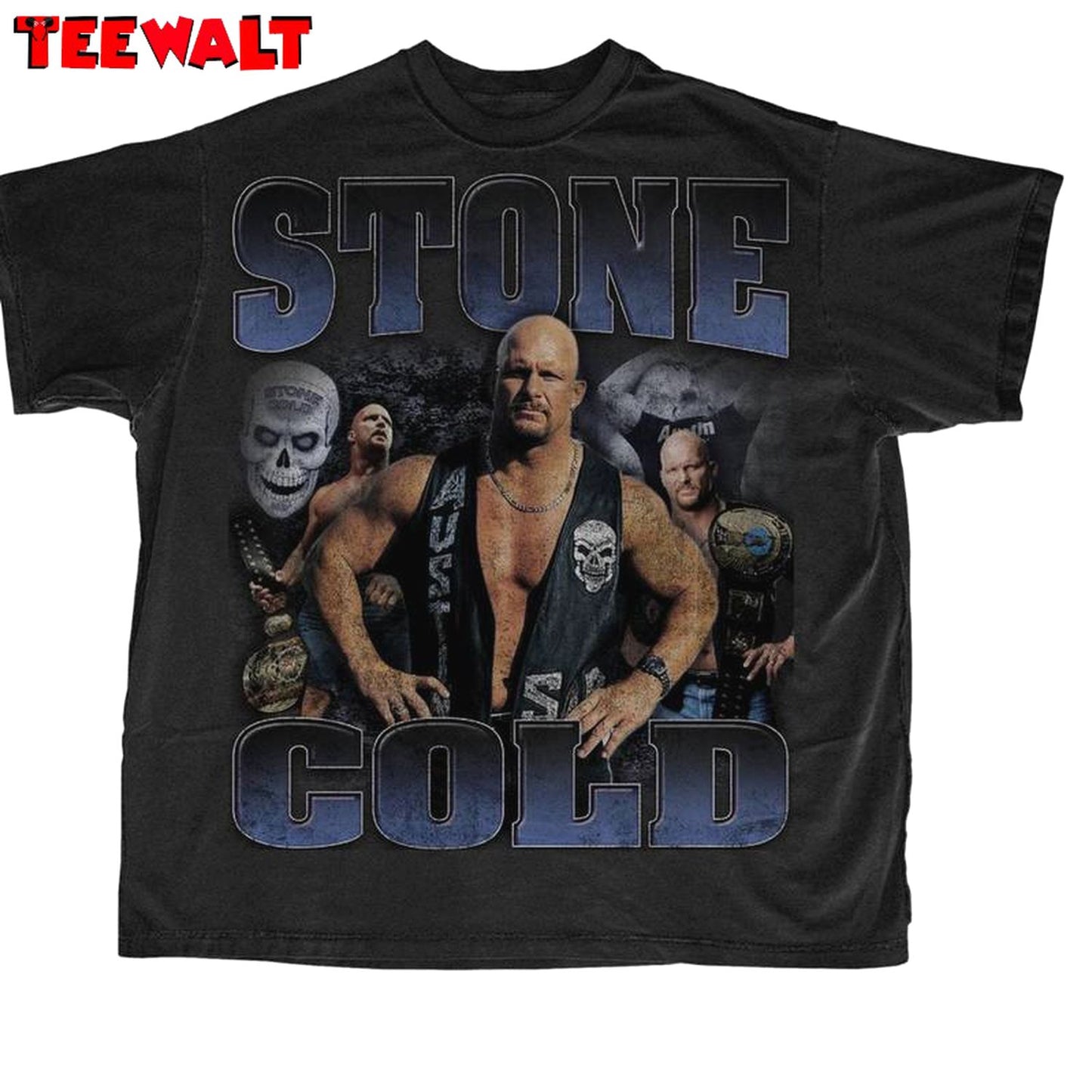 Stone Cold Steve Austin Limited Shirt, Unique Steve Austin Sweater