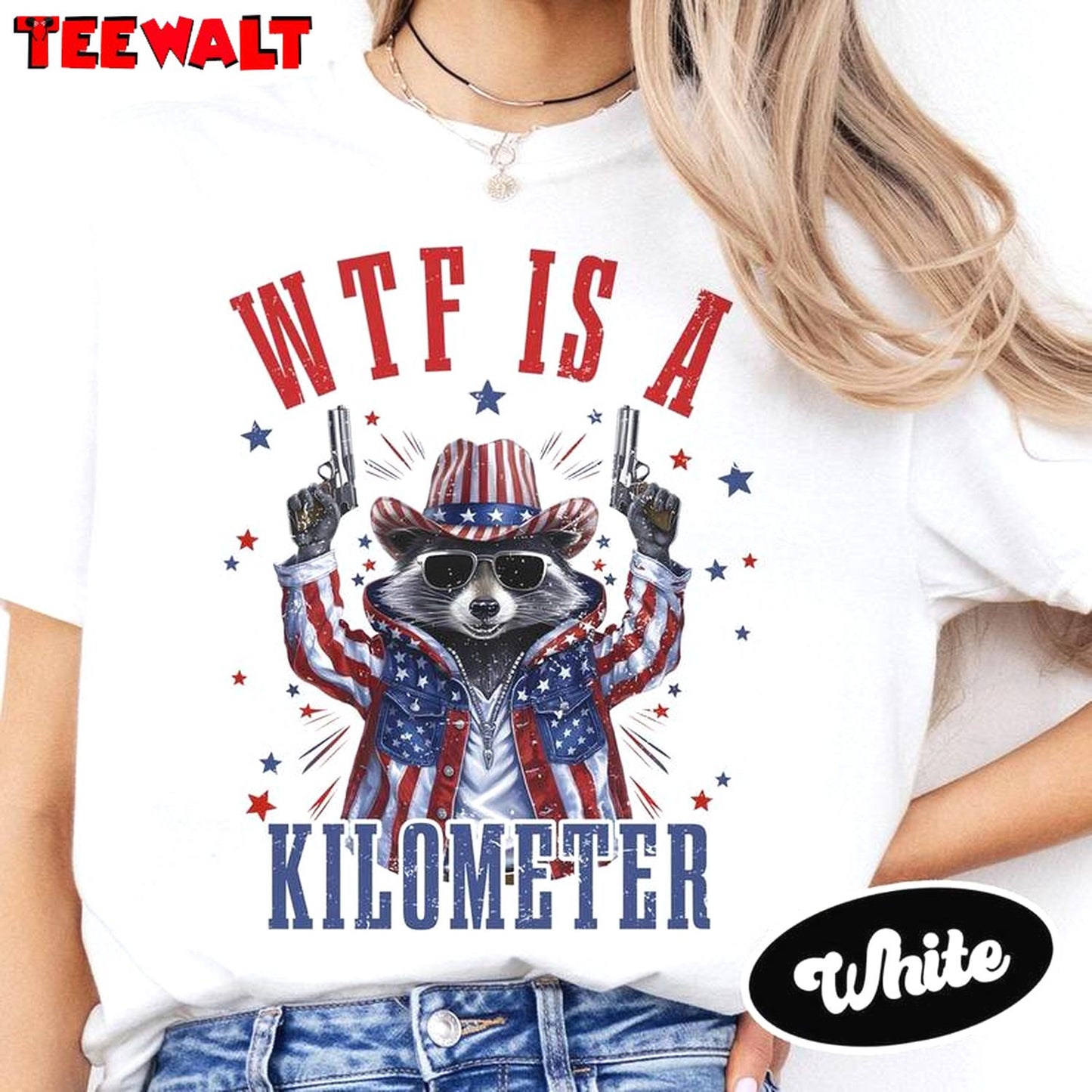 Fantastic Wtf Is A Kilometer Shirt, Usa Flag Veteran Long Sleeve Sweater