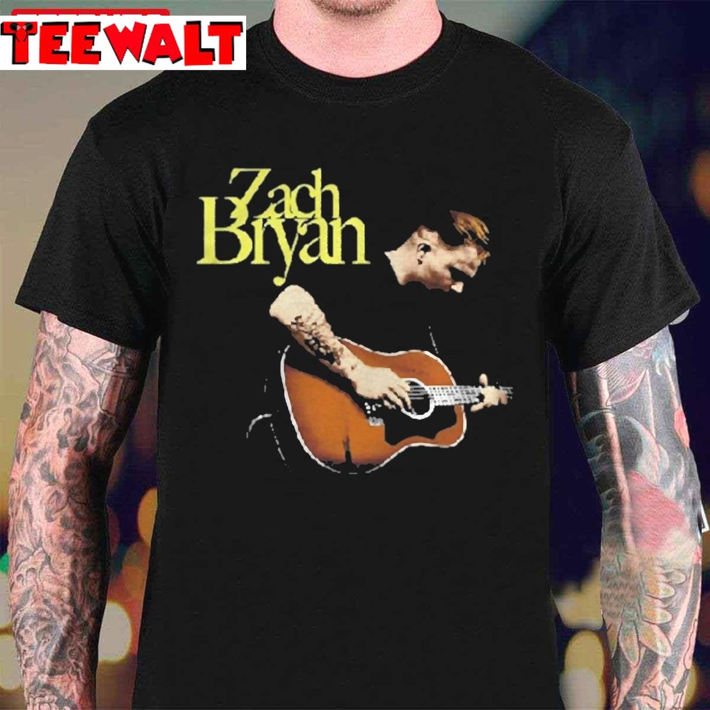 Zach Bryan Heading South Unisex T-Shirt