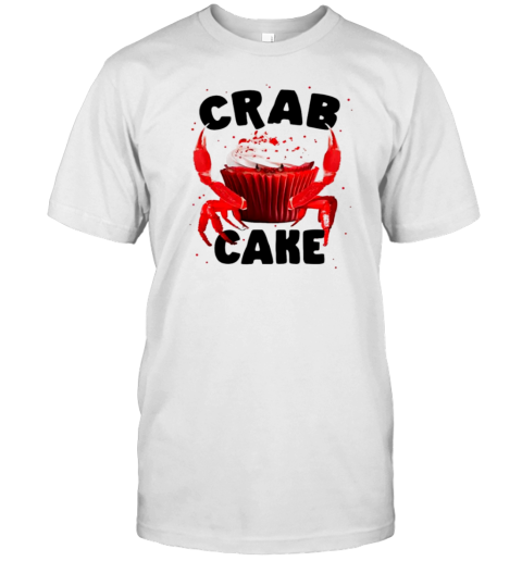 Crab Cake Graphic T-Shirt