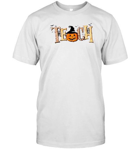 Halloween Teacher T-Shirt