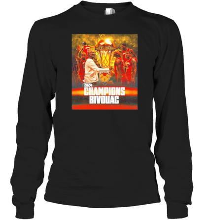 Bivouac 2024 Big 3 Champions T-Shirt