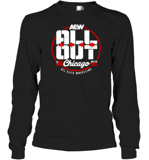 All out 2024 live (only available for 2 weeks buy before 913) T-Shirt