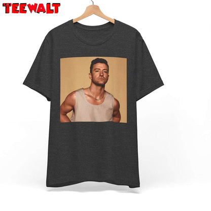 Cool Design Justin Timberlake Shirt, Unisex T  Gifts For Fans