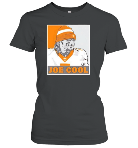 Joe Cool Joe Milton Iii Tennessee Volunteers T-Shirt