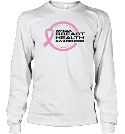 Caitlin Clark Wnba Breast Health Awareness Get Screened T-Shirt