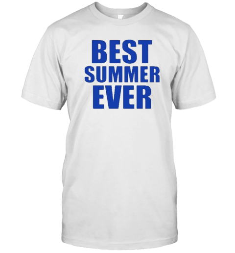 Best Summer Ever 2024 Tori T-Shirt