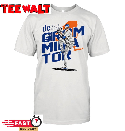 De Jacob Degrom Mina Tor T-shirt