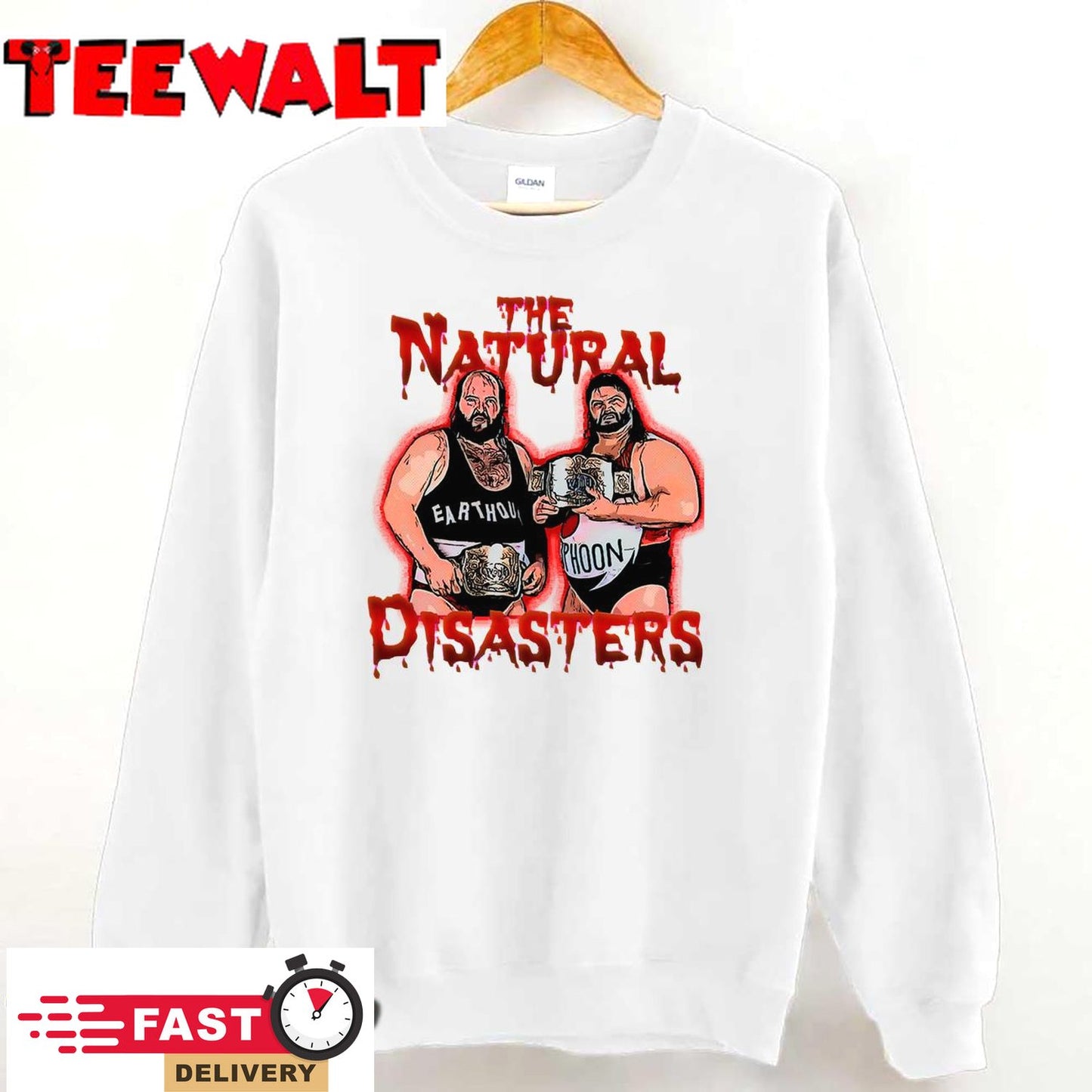 The Natural Disasters Unisex T-Shirt