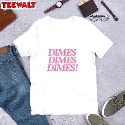 Dimes Dimes Dimes Nicholas Alexander Chavez Shirt