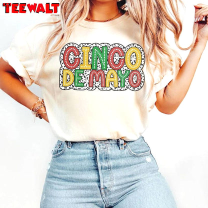 Cinco De Mayo Funny Shirt, Cinco De Mayo Social Club T-shirt