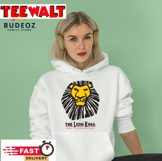 The Lion King musical Sweatshirt, The Lion King Musical Hoodie