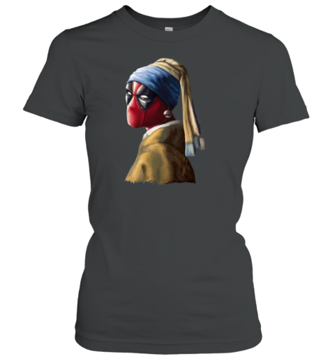 Hero With A Pearl Earring T-Shirt