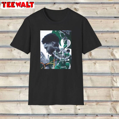 Jayson Tatum Unique Shirt, Cool Design Sweater Unisex Hoodie Gift For Fans