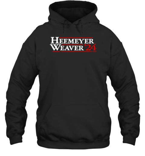 Heemeyer Weaver 2024 Killdozer For President T-Shirt