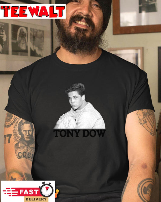 Tony Dow - Leave It To Beaver T-Shirt