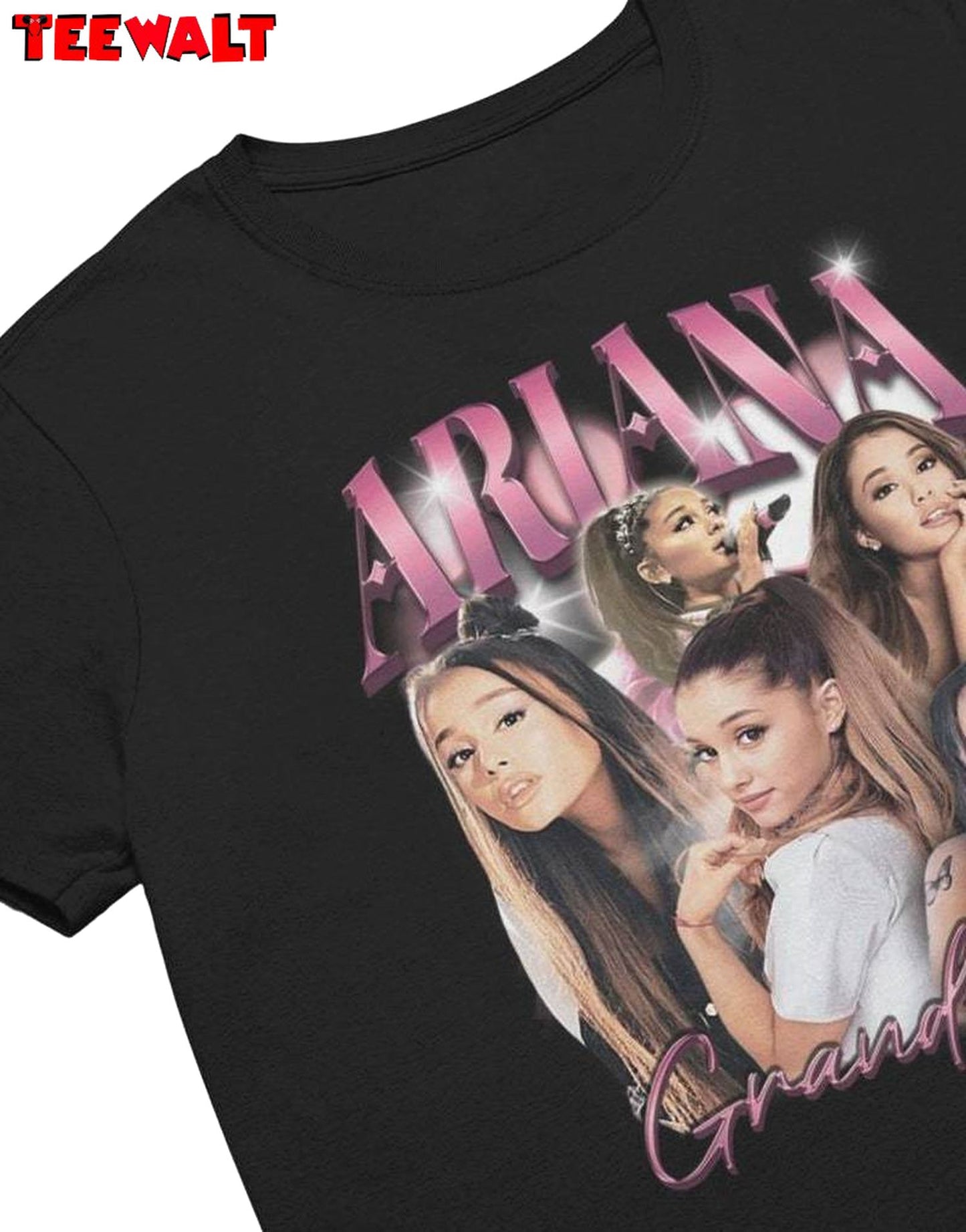 Groovy Ariana Grande Shirt, Awesome Crewneck Unisex Hoodie Gift For Music Lovers