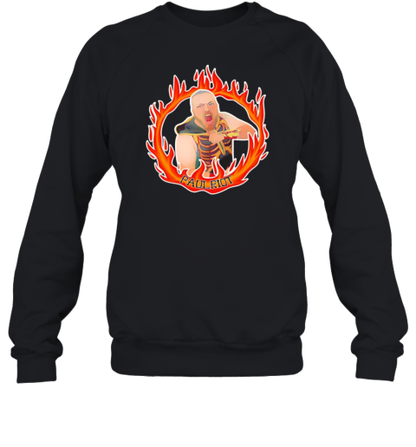 Bam Bam Bigelow Ring of Fire T-Shirt