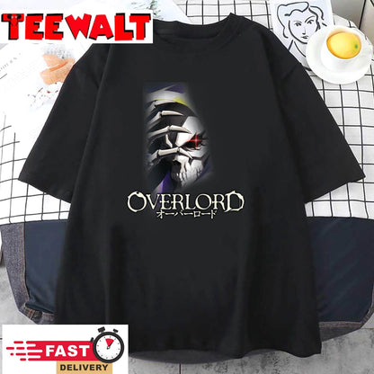 Overlord Ainz Ooal Gown Japanese Unisex T-Shirt