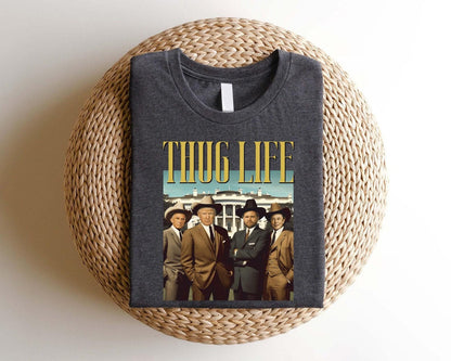 Donald Trump Thug Life 2024 Election Sweatshirt