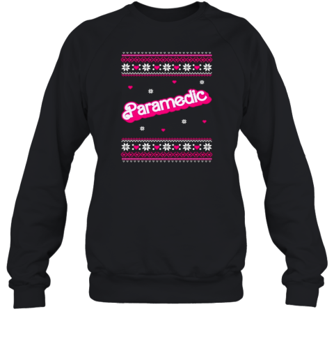 Barbie Paramedic Christmas 2024 T-Shirt