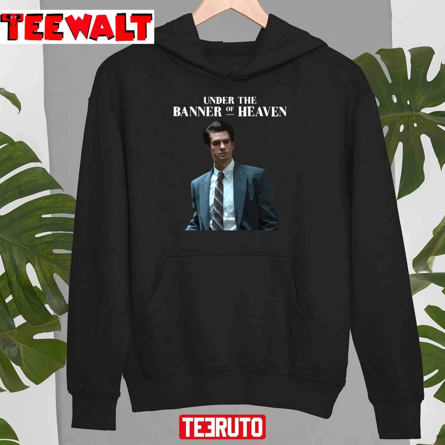 Under The Banner Of Heaven 2022 Andrew Garfield Unisex T-Shirt