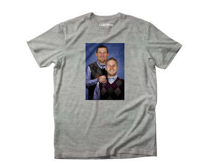 Step Brothers Campbell Goff Adult & Youth T-Shirts