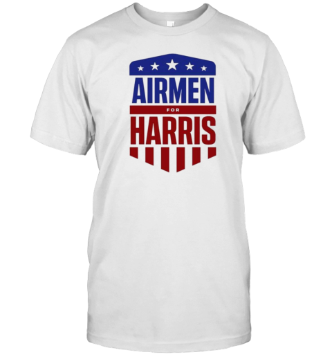 Airmen For Harris T-Shirt