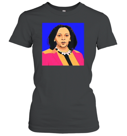 Kamala Harris 2024 America True Nation T-Shirt