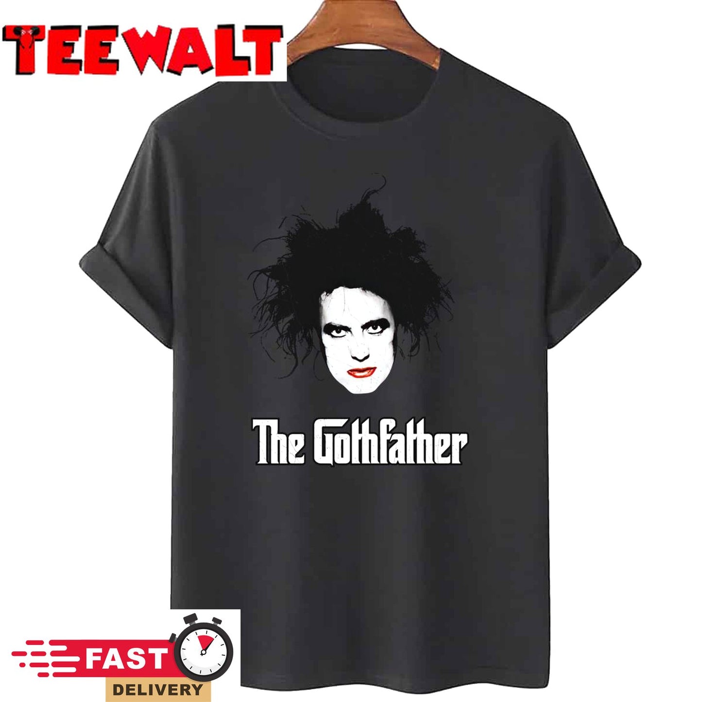 The Gothfather Unisex T-Shirt