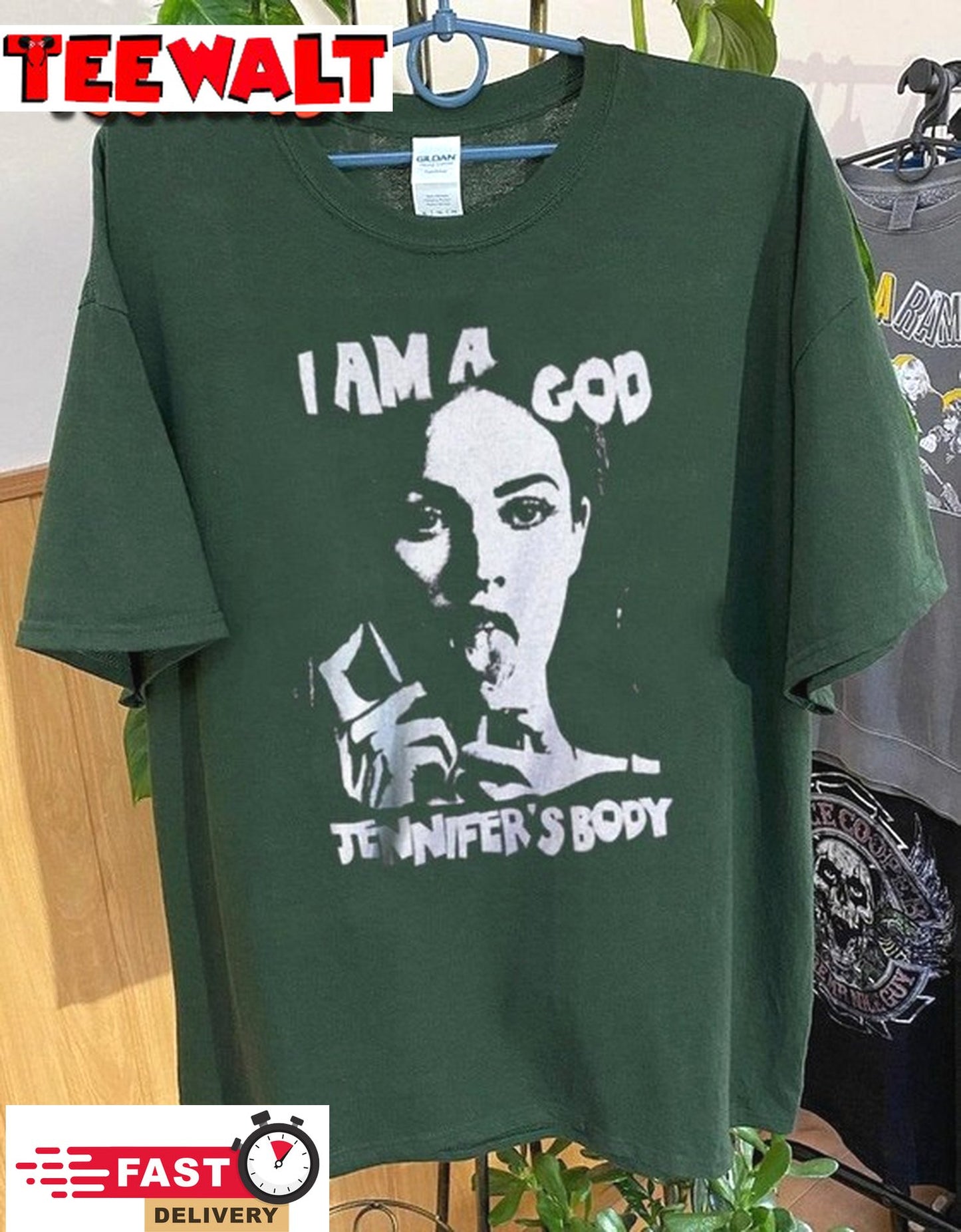 I'm a God - Jennider body Shirt, She's Going to Eat Your Soul Shirt