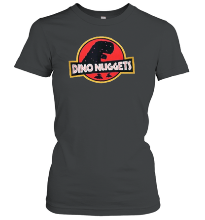 Dino Nuggets Blair Campbell T-Shirt