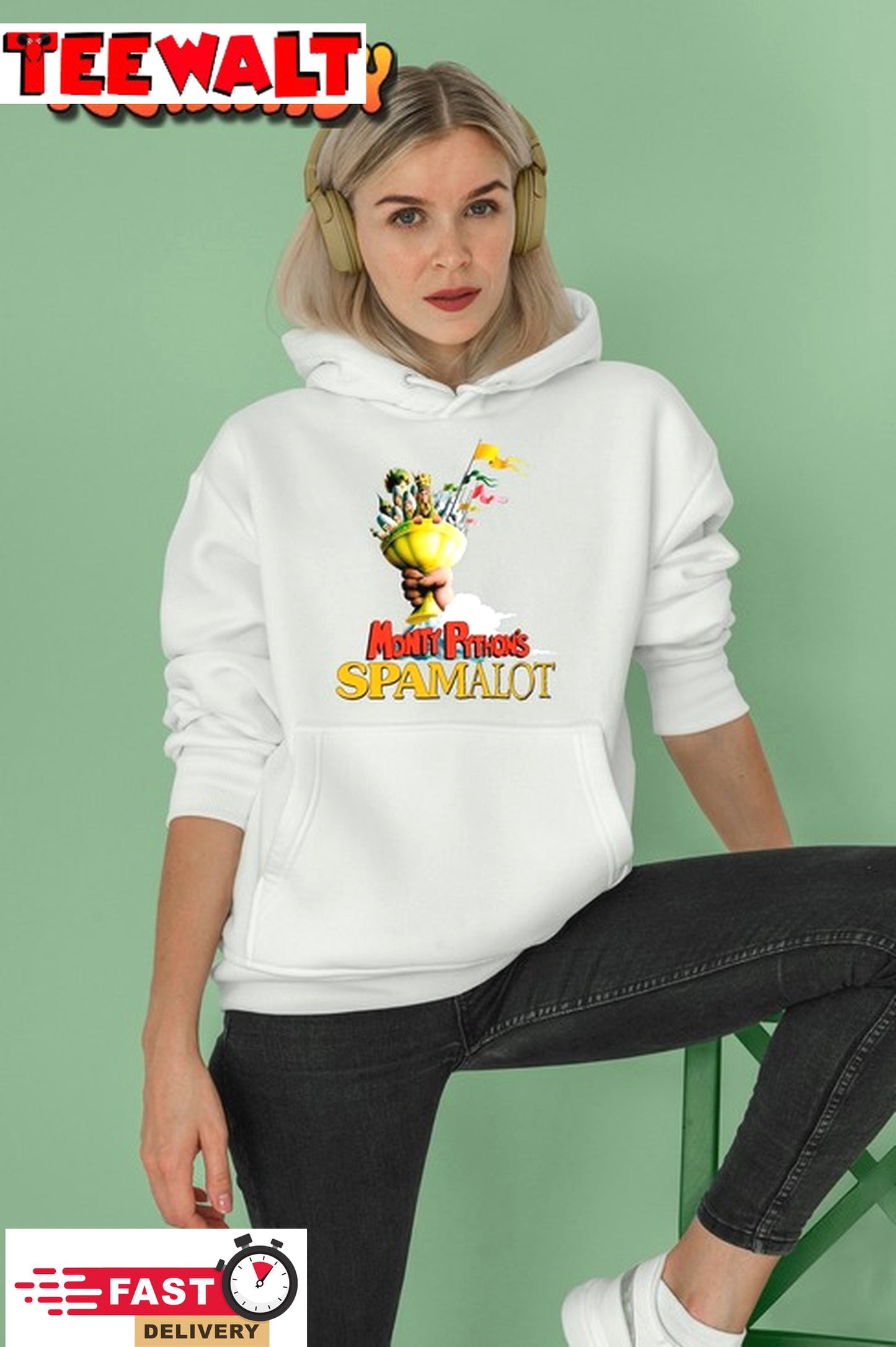 Monty Python's Spamalot Musical Unisex T-Shirt