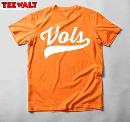 Trendy Tennessee Vols Shirt, Awesome Tennessee Vols Baseball