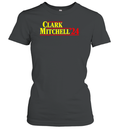 Clark Mitchell 2024 T-Shirt