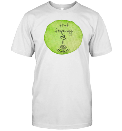 Hack Happiness Logo T-Shirt