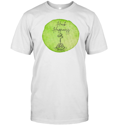 Hack Happiness Logo T-Shirt