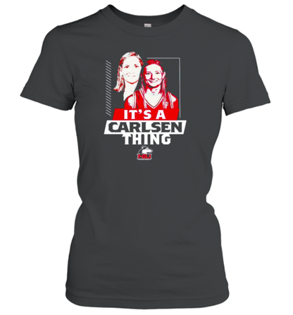 NIU Huskies It&#39S A Carlsen Thing T-Shirt