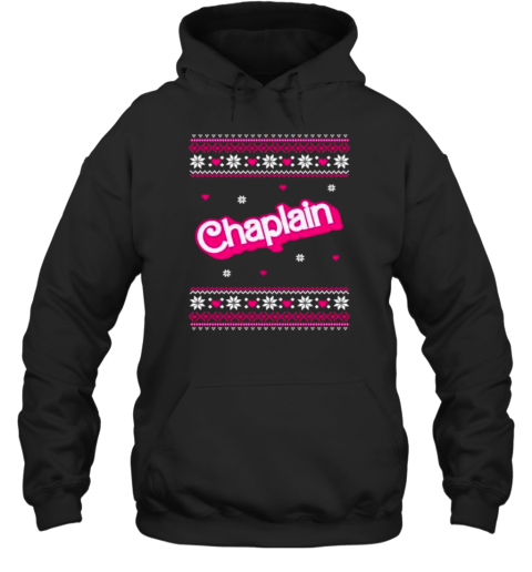 Barbie Chaplain Christmas 2024 T-Shirt