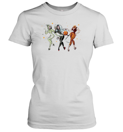 Cowgirl Ghost Western Halloween T-Shirt