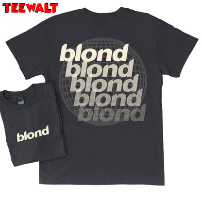 Limited Frank Ocean Blond Shirt, New Rare Frank Ocean Blond T