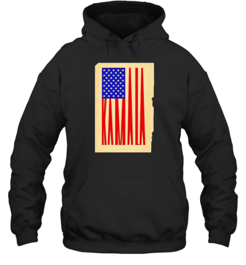 Kamala Flag Eco T-Shirt