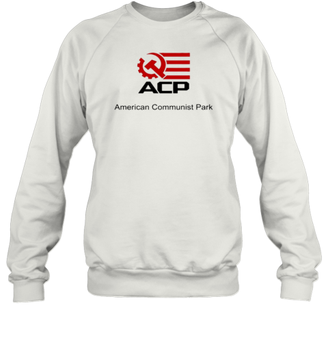 Acp American Communist Party T-Shirt