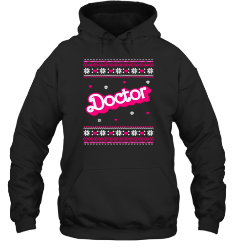 Barbie Doctor Christmas 2024 T-Shirt