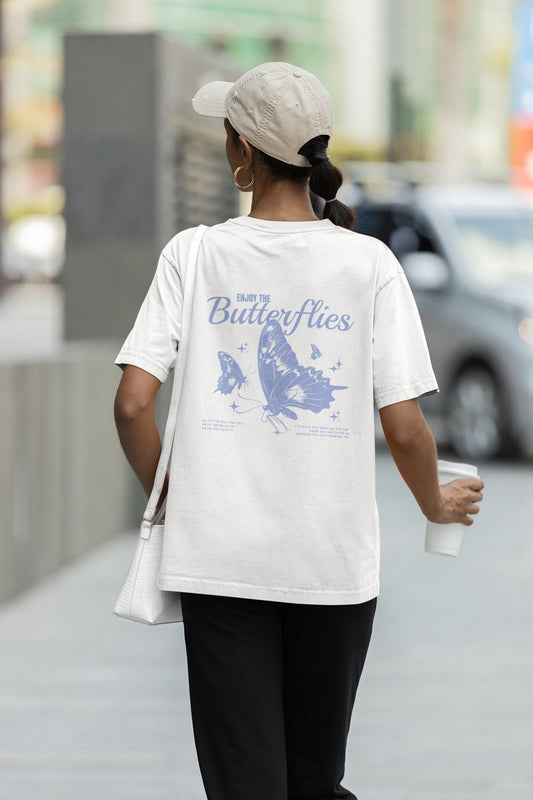 Daniel Ricciardo Enjoy Butterflies Shirt