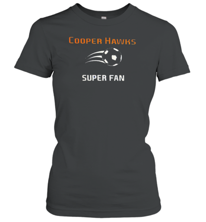 Cooper Hawks Super Fan T-Shirt