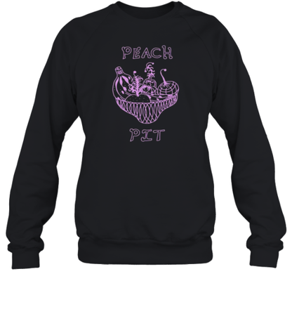 Peach Pit Fruit T-Shirt