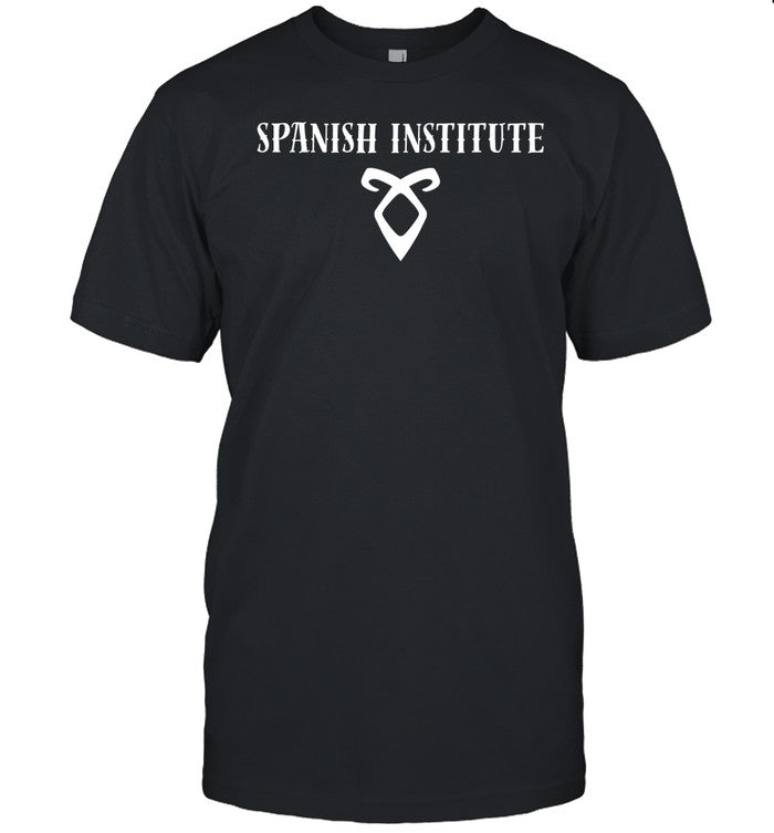 Cassie Clare Spanish Institute Shirt