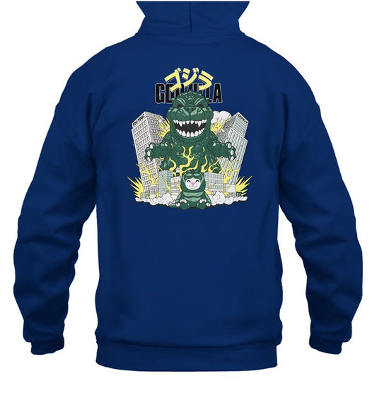 Youtooz X Ripndip X Godzilla Hoodie