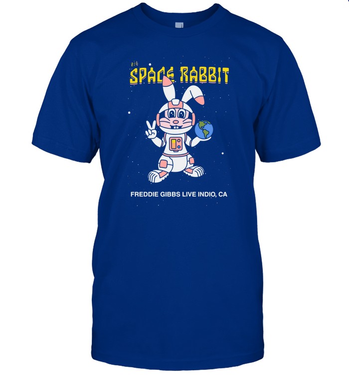 Big Space Rabbit T-Shirt